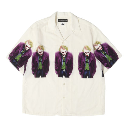 25SS ×THE DARK KNIGHT TRILOGY ジョーカー ハワイアンシャツ / アロハシャツ(HAWAIIAN SHIRT)