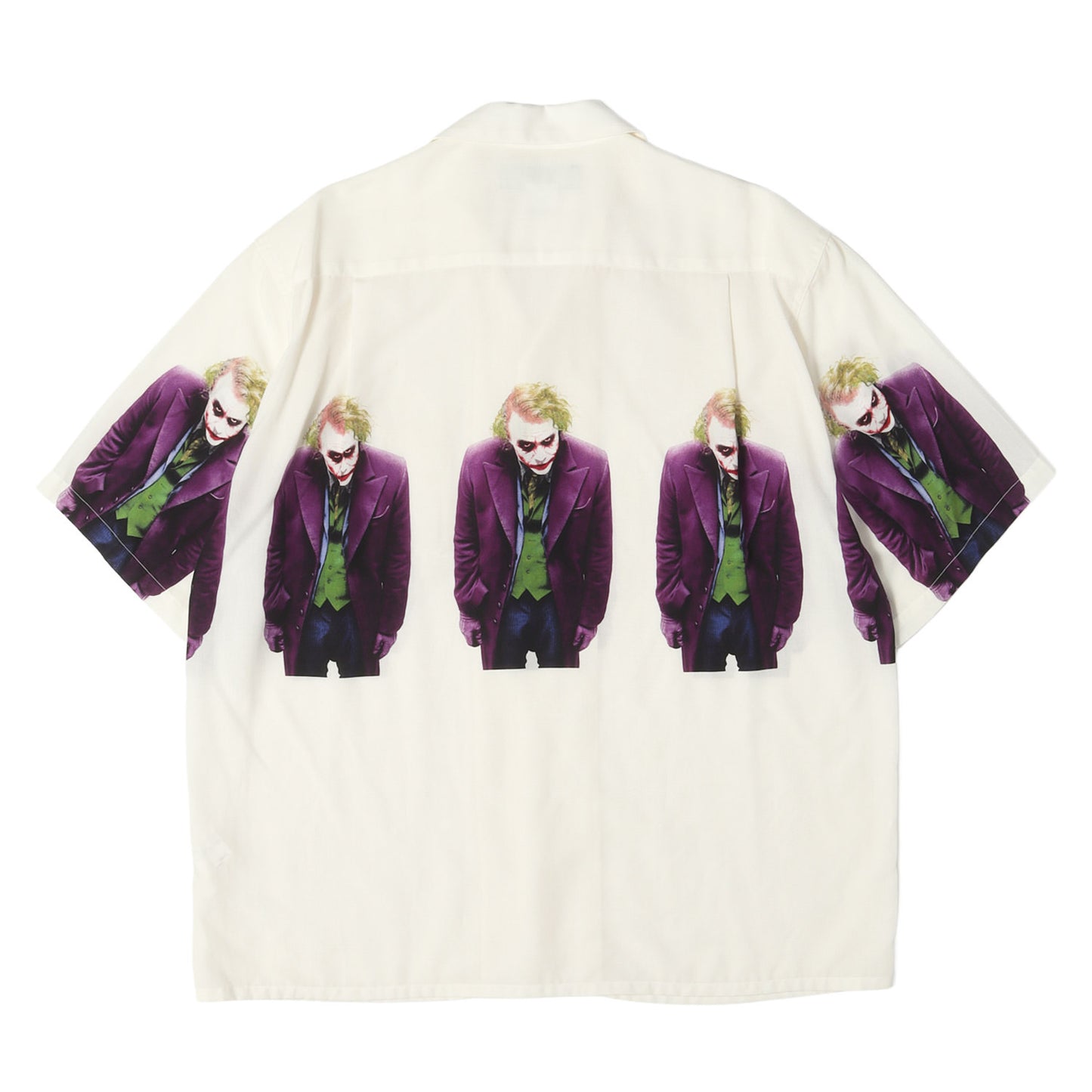25SS ×THE DARK KNIGHT TRILOGY ジョーカー ハワイアンシャツ / アロハシャツ(HAWAIIAN SHIRT)
