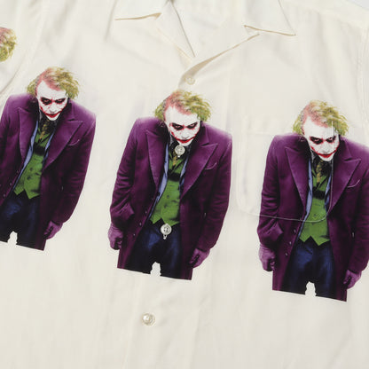25SS ×THE DARK KNIGHT TRILOGY ジョーカー ハワイアンシャツ / アロハシャツ(HAWAIIAN SHIRT)