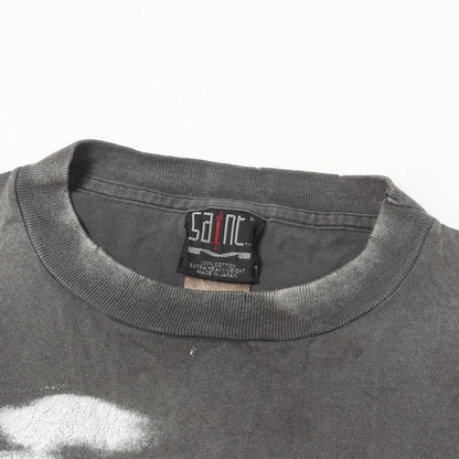 25SS ヴィンテージ加工 グラフィック Tシャツ (SS TEE / DAMAGED)