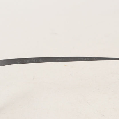 KMN 9917 オクタゴン チタンフレーム メガネ