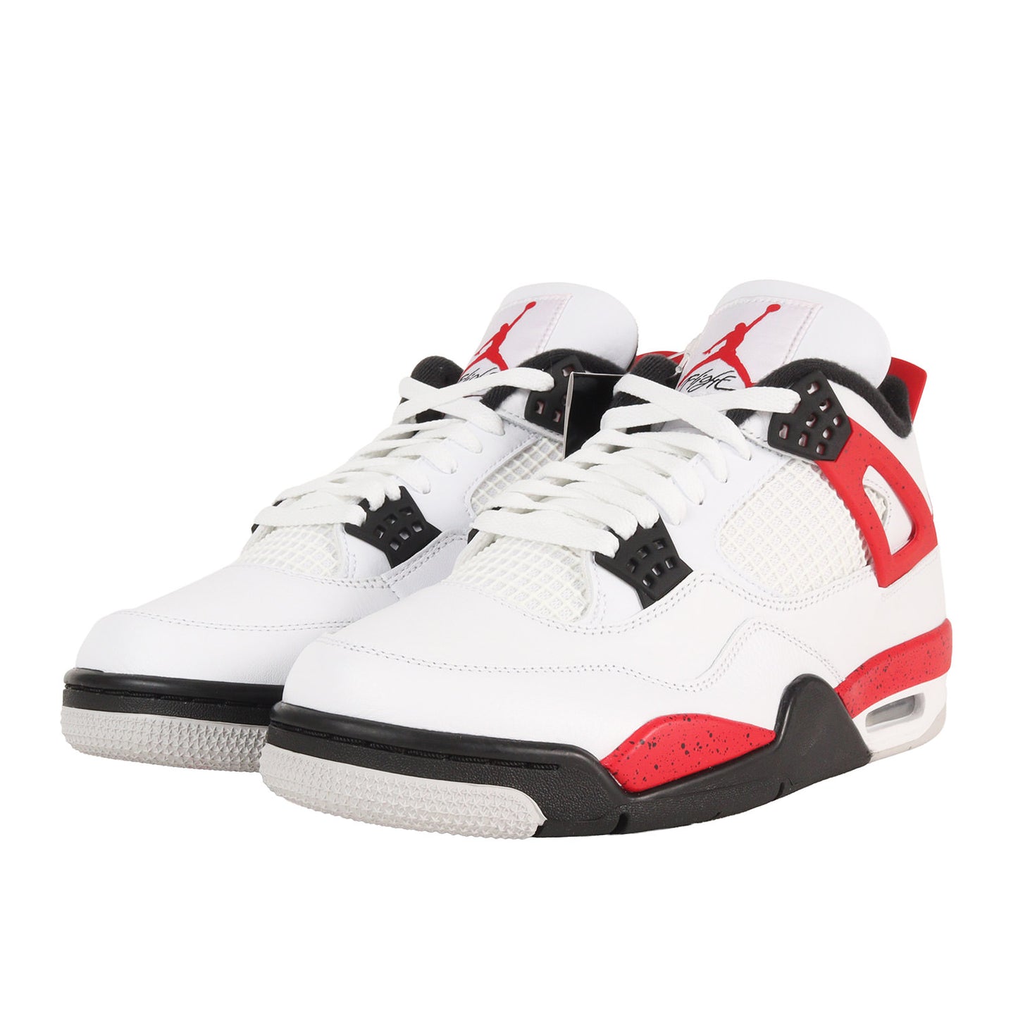 AIR JORDAN 4 RETRO RED CEMENT (DH6927-161)