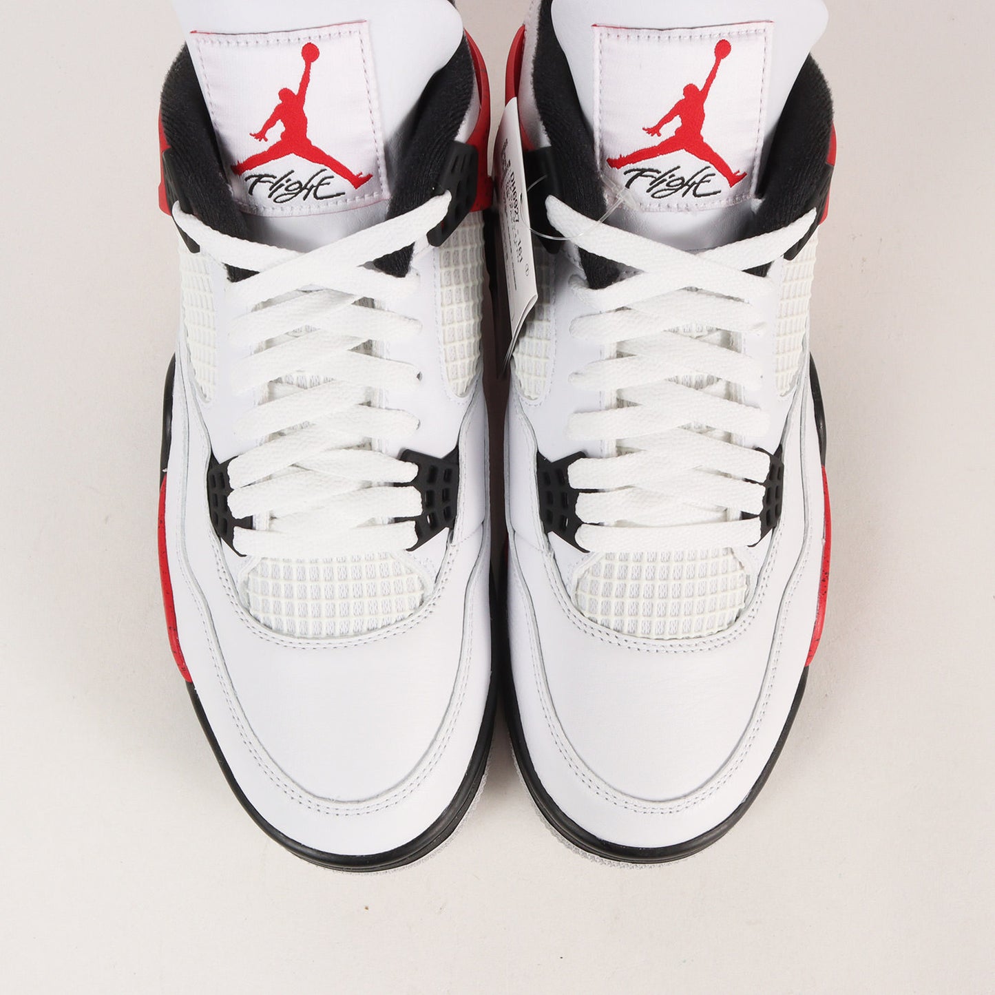 AIR JORDAN 4 RETRO RED CEMENT (DH6927-161)