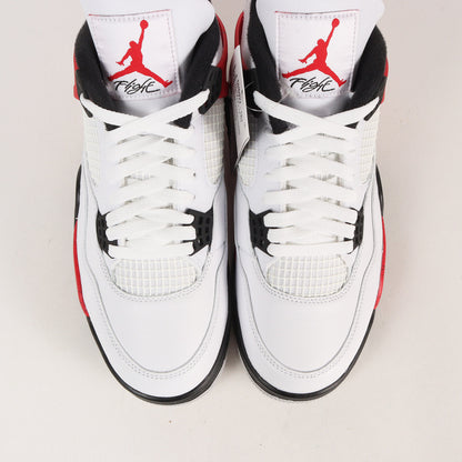 AIR JORDAN 4 RETRO RED CEMENT (DH6927-161)