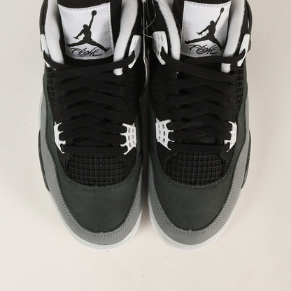 AIR JORDAN 4 RETRO FEAR (FQ8138-002)