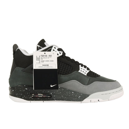 AIR JORDAN 4 RETRO FEAR (FQ8138-002)