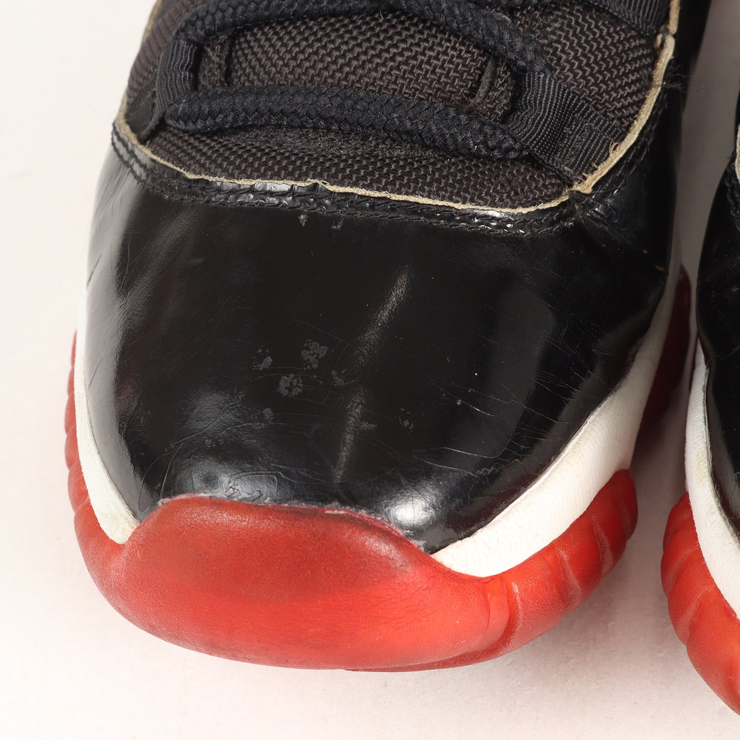 90s オリジナルモデル AIR JORDAN 11 (1996年製 / 130245-062)