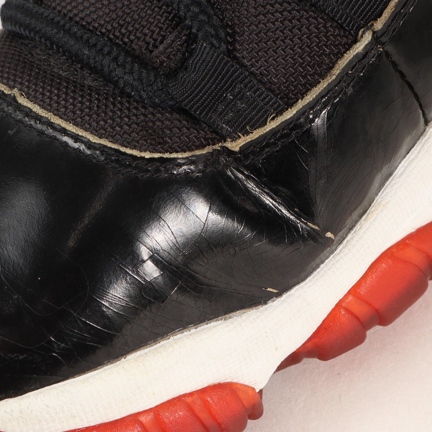 90s オリジナルモデル AIR JORDAN 11 (1996年製 / 130245-062)