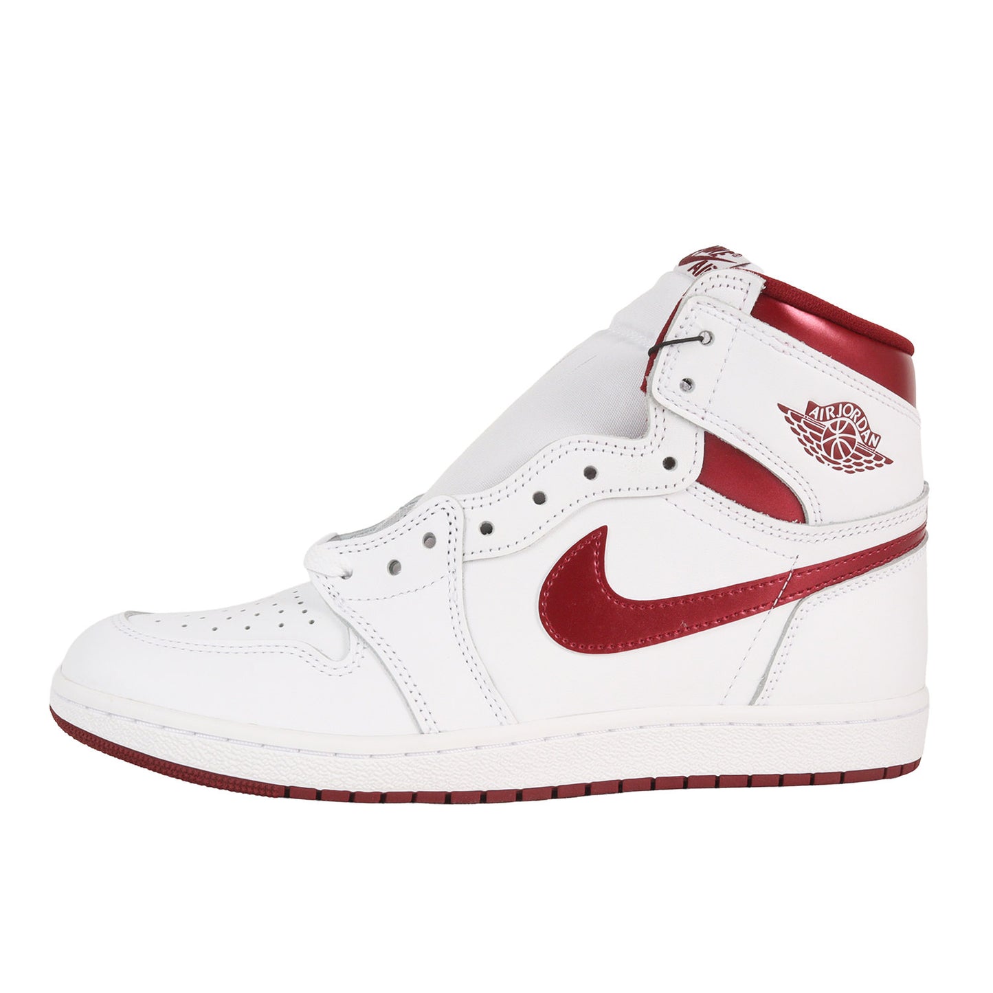 AIR JORDAN 1 HIGH 85 METALLIC BURGUNDY (BQ4422-161)