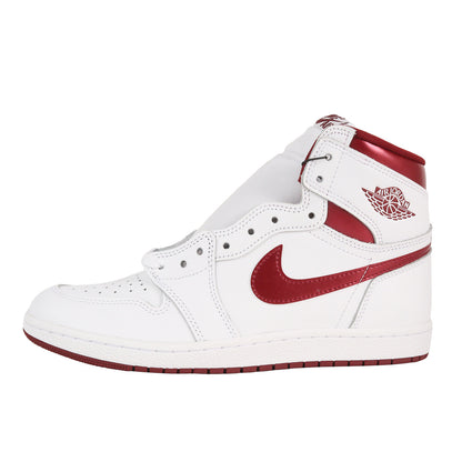 AIR JORDAN 1 HIGH 85 METALLIC BURGUNDY (BQ4422-161)
