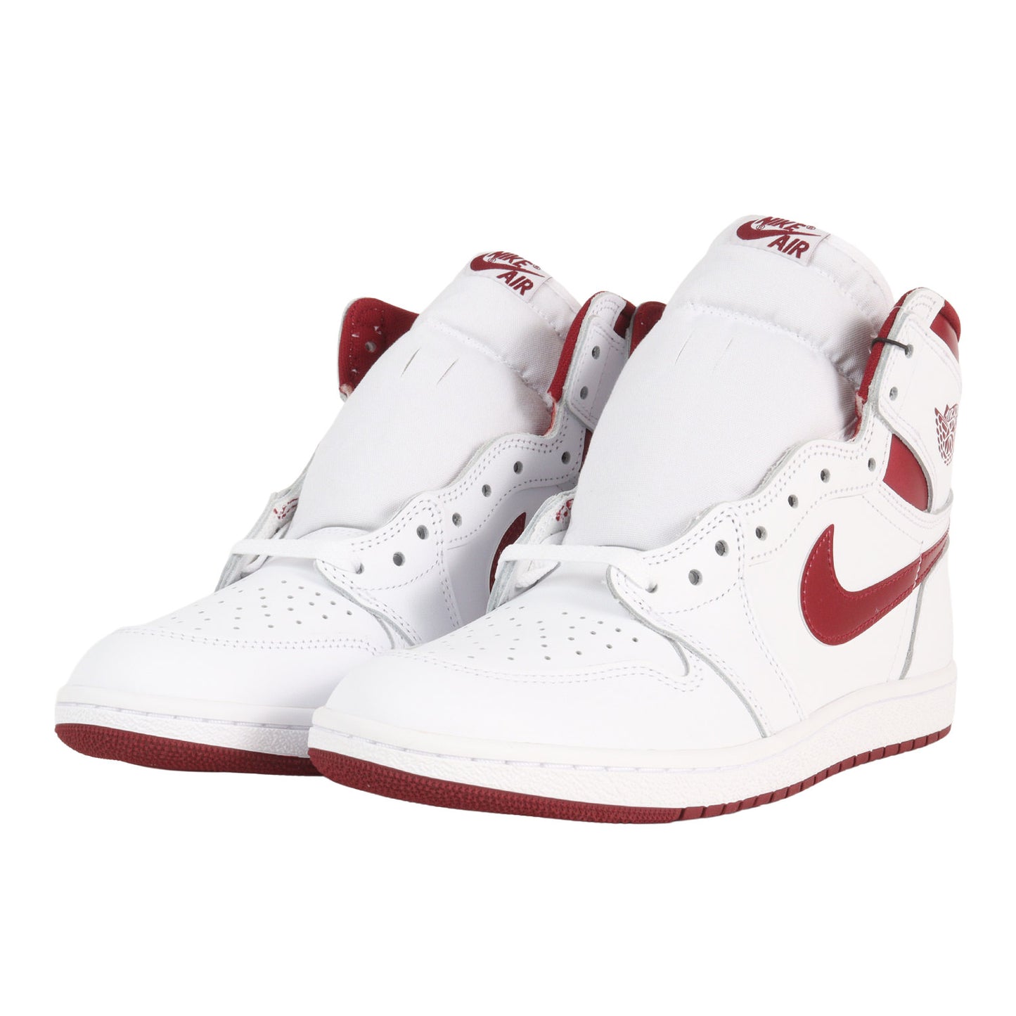 AIR JORDAN 1 HIGH 85 METALLIC BURGUNDY (BQ4422-161)