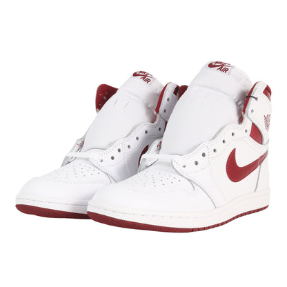 AIR JORDAN 1 HIGH 85 METALLIC BURGUNDY (BQ4422-161)