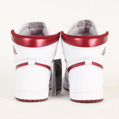 AIR JORDAN 1 HIGH 85 METALLIC BURGUNDY (BQ4422-161)