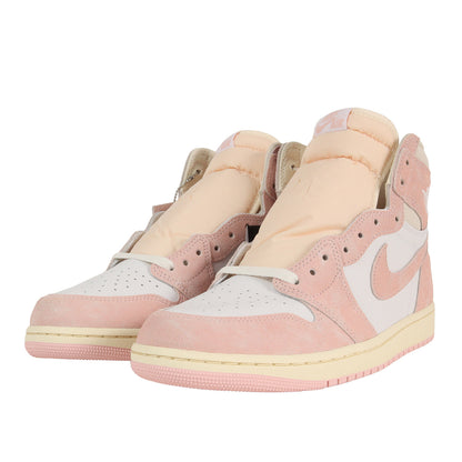 WMNS AIR JORDAN 1 RETRO HIGH OG WASHED PINK (FD2596-600)