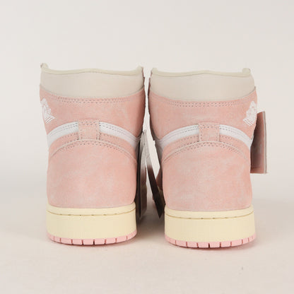 WMNS AIR JORDAN 1 RETRO HIGH OG WASHED PINK (FD2596-600)