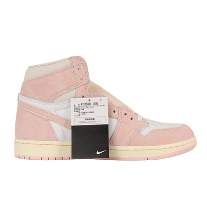 WMNS AIR JORDAN 1 RETRO HIGH OG WASHED PINK (FD2596-600)
