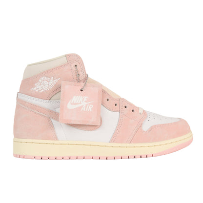 WMNS AIR JORDAN 1 RETRO HIGH OG WASHED PINK (FD2596-600)