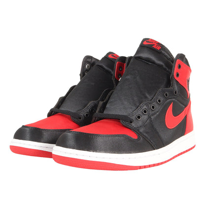 WMNS AIR JORDAN 1 RETRO HI OG SATIN BRED (FD4810-061)