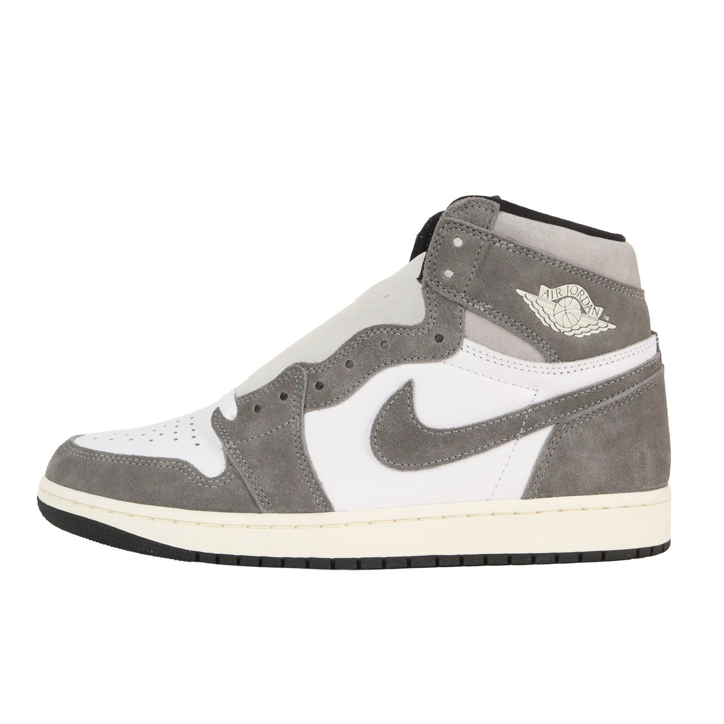 AIR JORDAN 1 RETRO HIGH OG BLACK AND SMOKE GREY (DZ5485-051)
