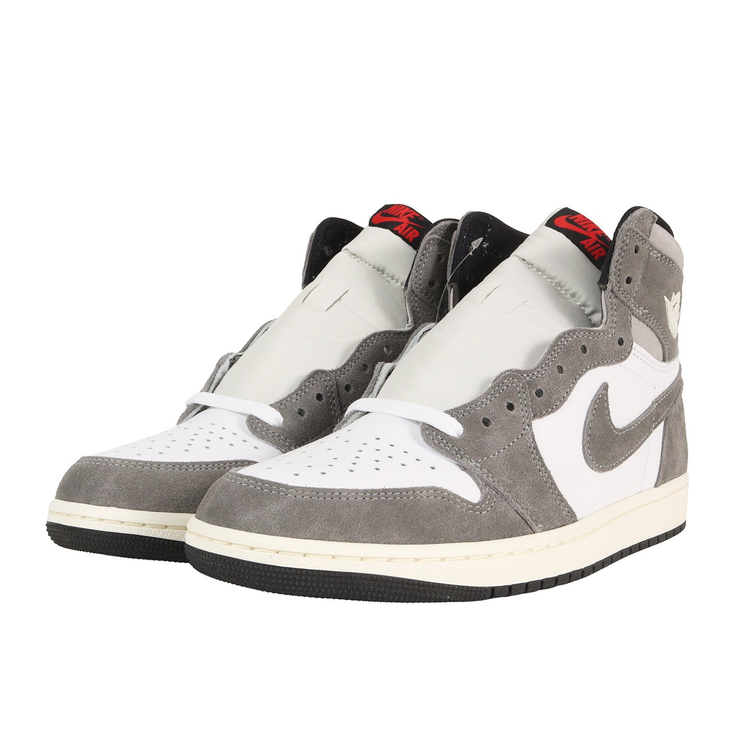 AIR JORDAN 1 RETRO HIGH OG BLACK AND SMOKE GREY (DZ5485-051)