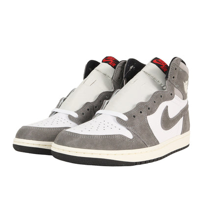 AIR JORDAN 1 RETRO HIGH OG BLACK AND SMOKE GREY (DZ5485-051)