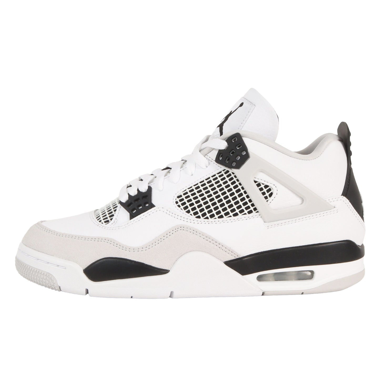 AIR JORDAN 4 RETRO MILITARY BLACK (DH6927-111)