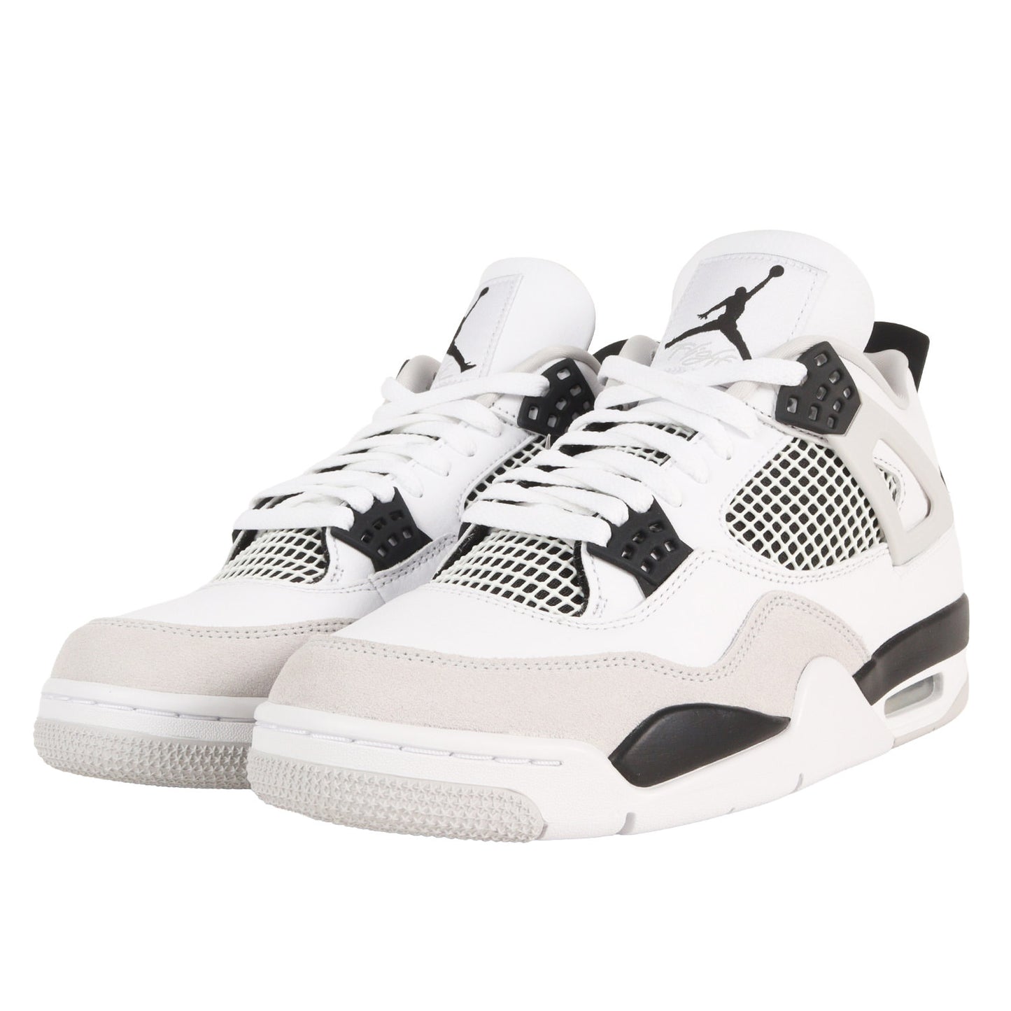 AIR JORDAN 4 RETRO MILITARY BLACK (DH6927-111)
