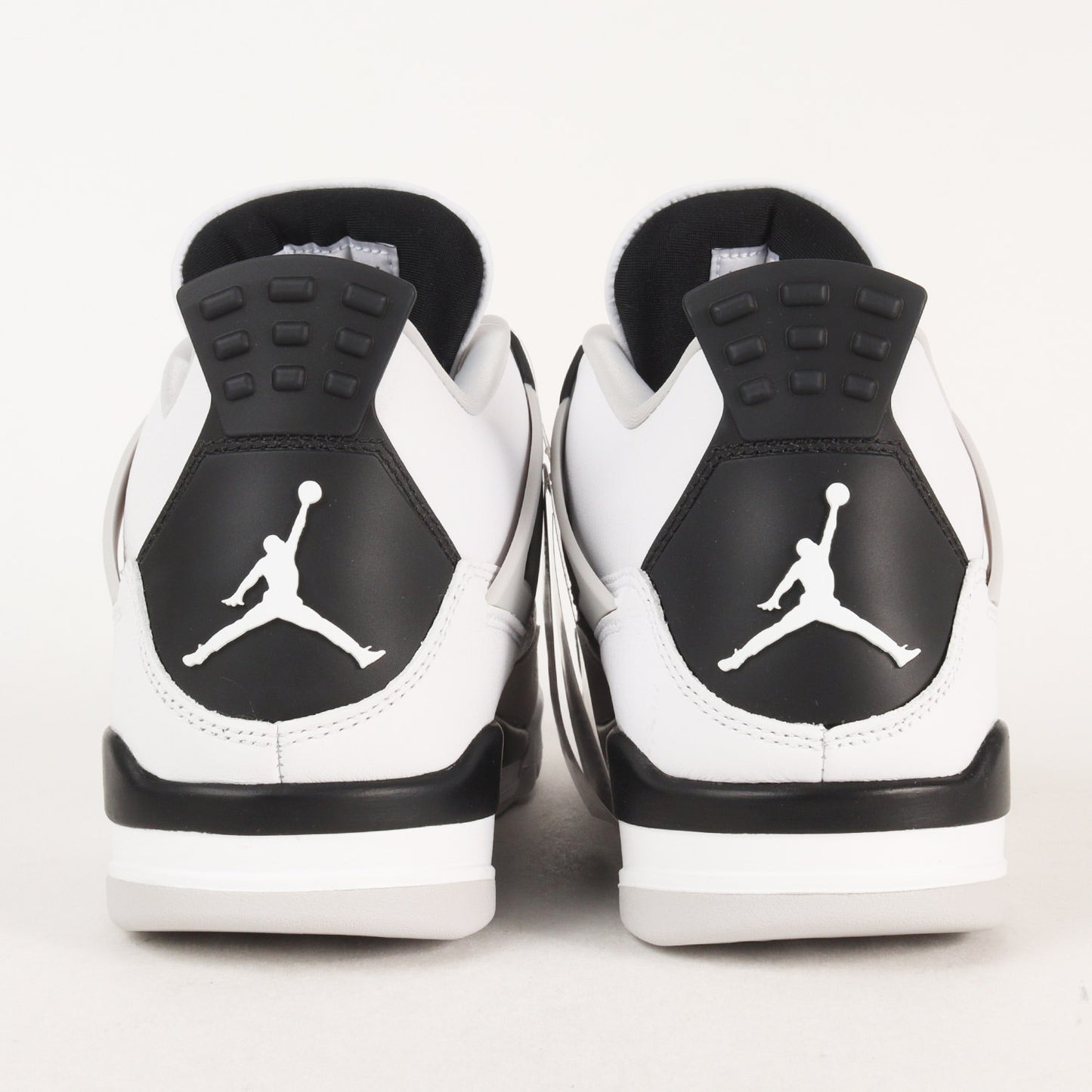 AIR JORDAN 4 RETRO MILITARY BLACK (DH6927-111)