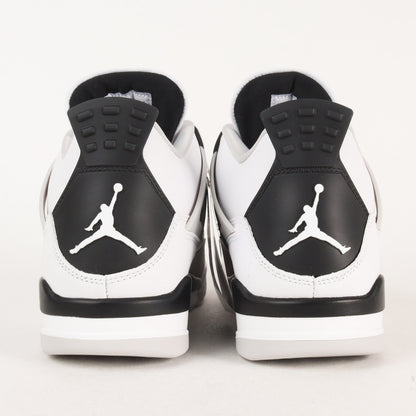 AIR JORDAN 4 RETRO MILITARY BLACK (DH6927-111)