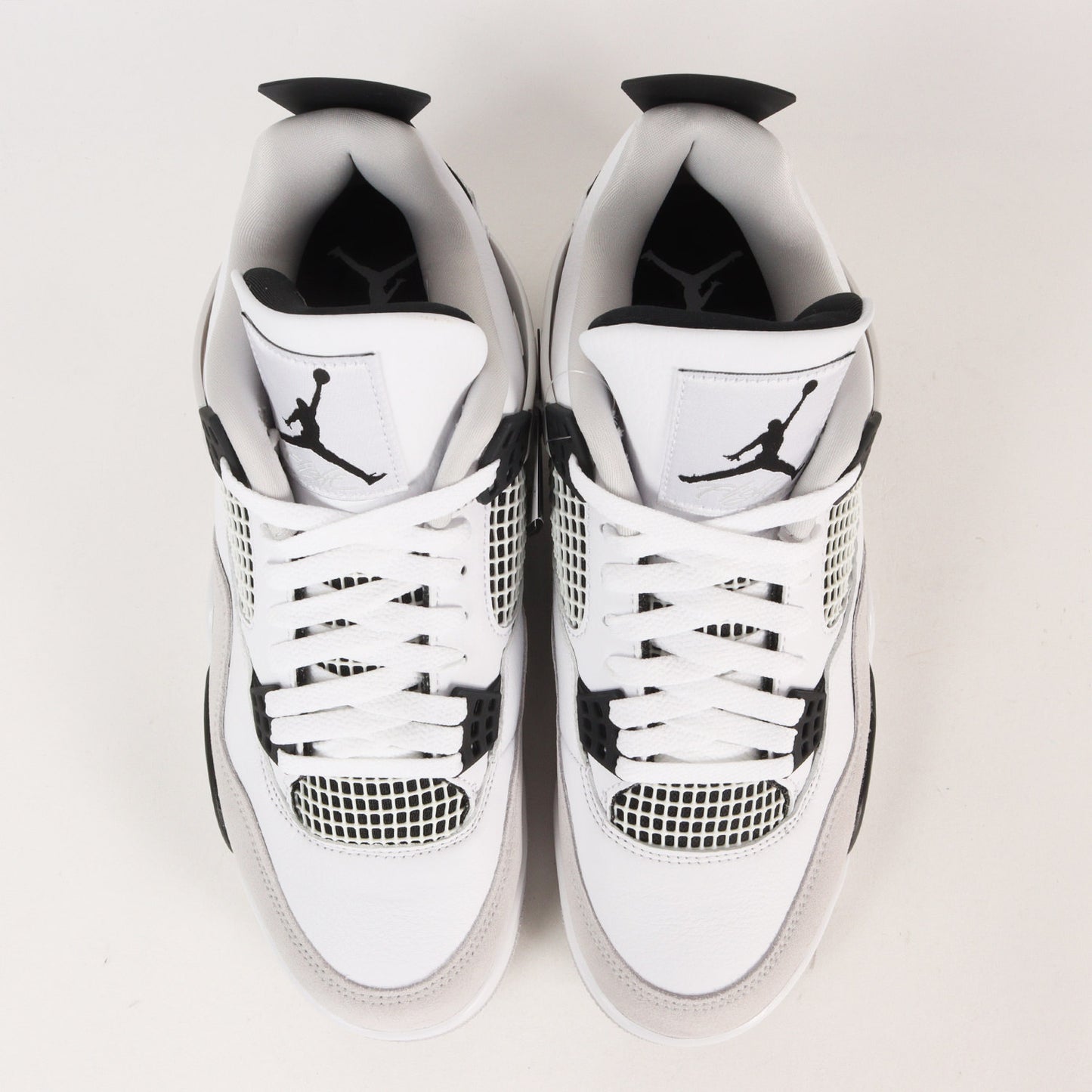 AIR JORDAN 4 RETRO MILITARY BLACK (DH6927-111)