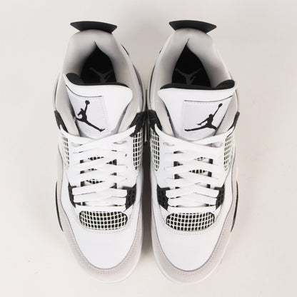 AIR JORDAN 4 RETRO MILITARY BLACK (DH6927-111)
