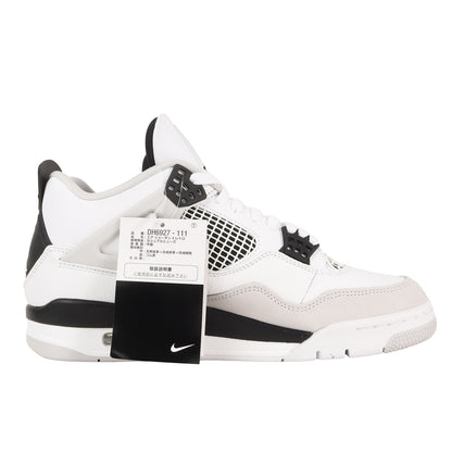 AIR JORDAN 4 RETRO MILITARY BLACK (DH6927-111)