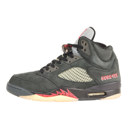 WMNS AIR JORDAN 5 RETRO GORE-TEX (DR0092-001)