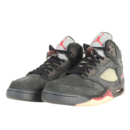WMNS AIR JORDAN 5 RETRO GORE-TEX (DR0092-001)