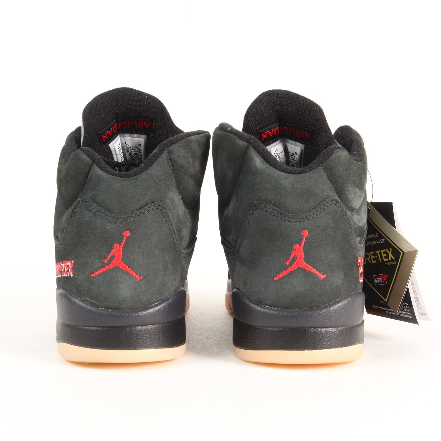 WMNS AIR JORDAN 5 RETRO GORE-TEX (DR0092-001)