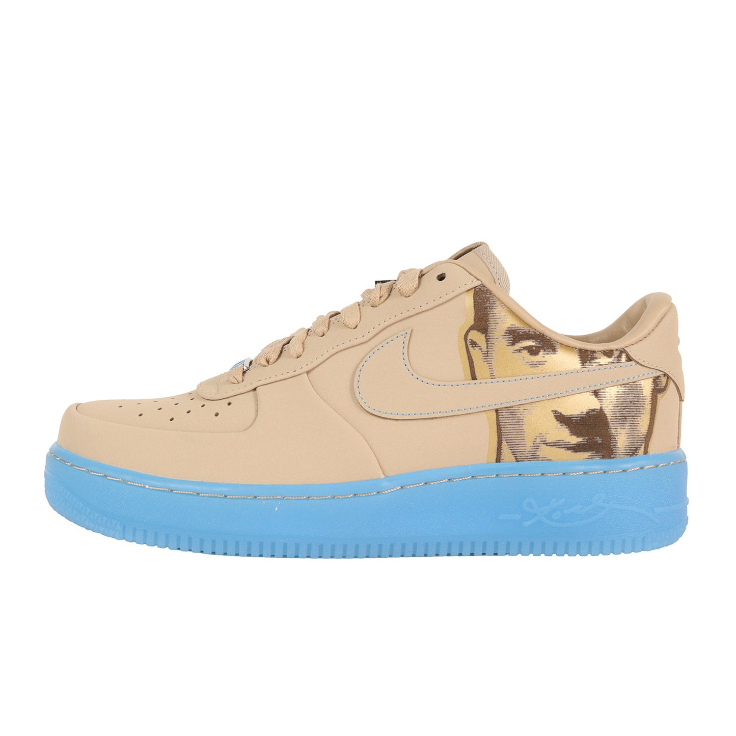 ×Kobe Bryant AIR FORCE 1 LOW PROTRO FCS LINEN (IH1018-200)