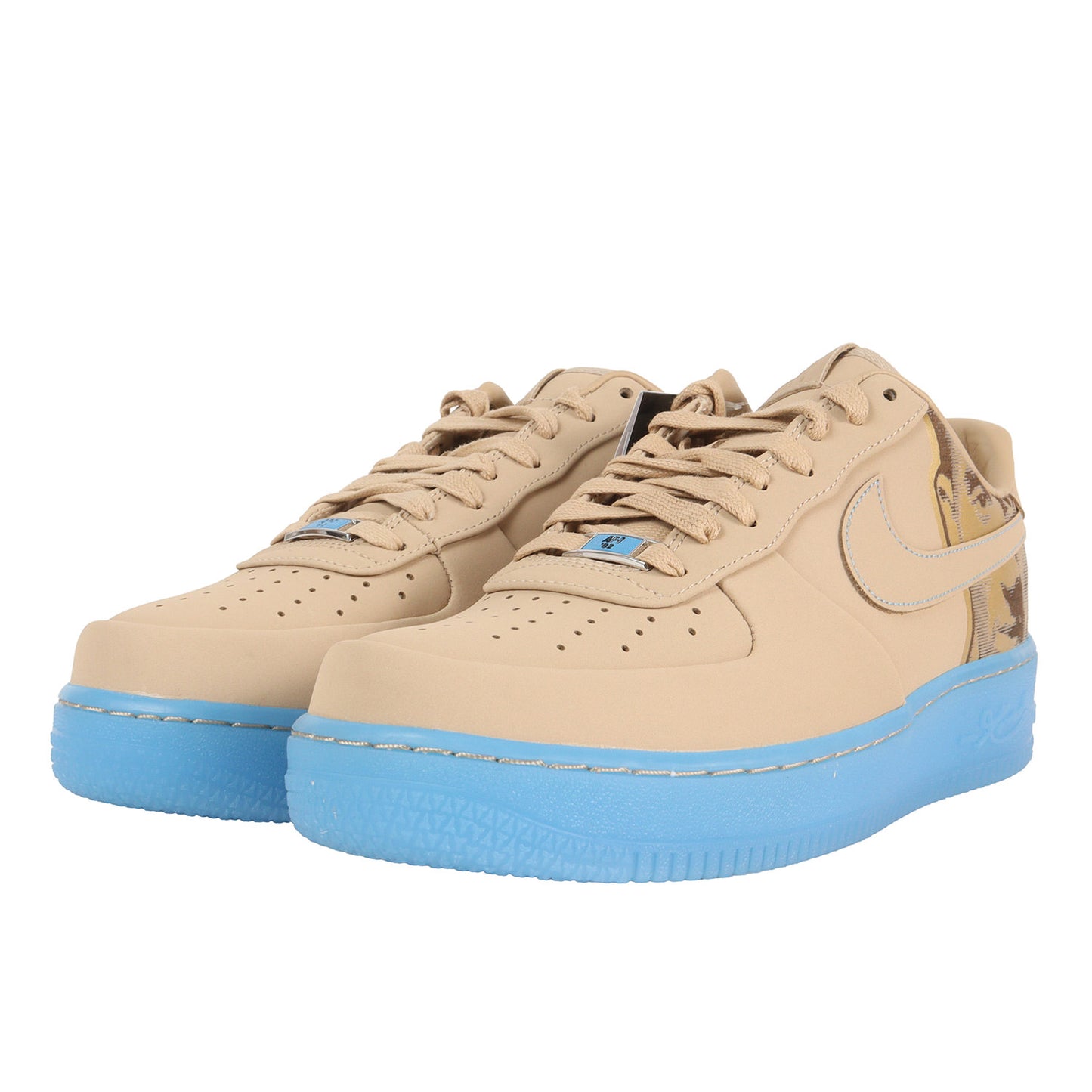 ×Kobe Bryant AIR FORCE 1 LOW PROTRO FCS LINEN (IH1018-200)