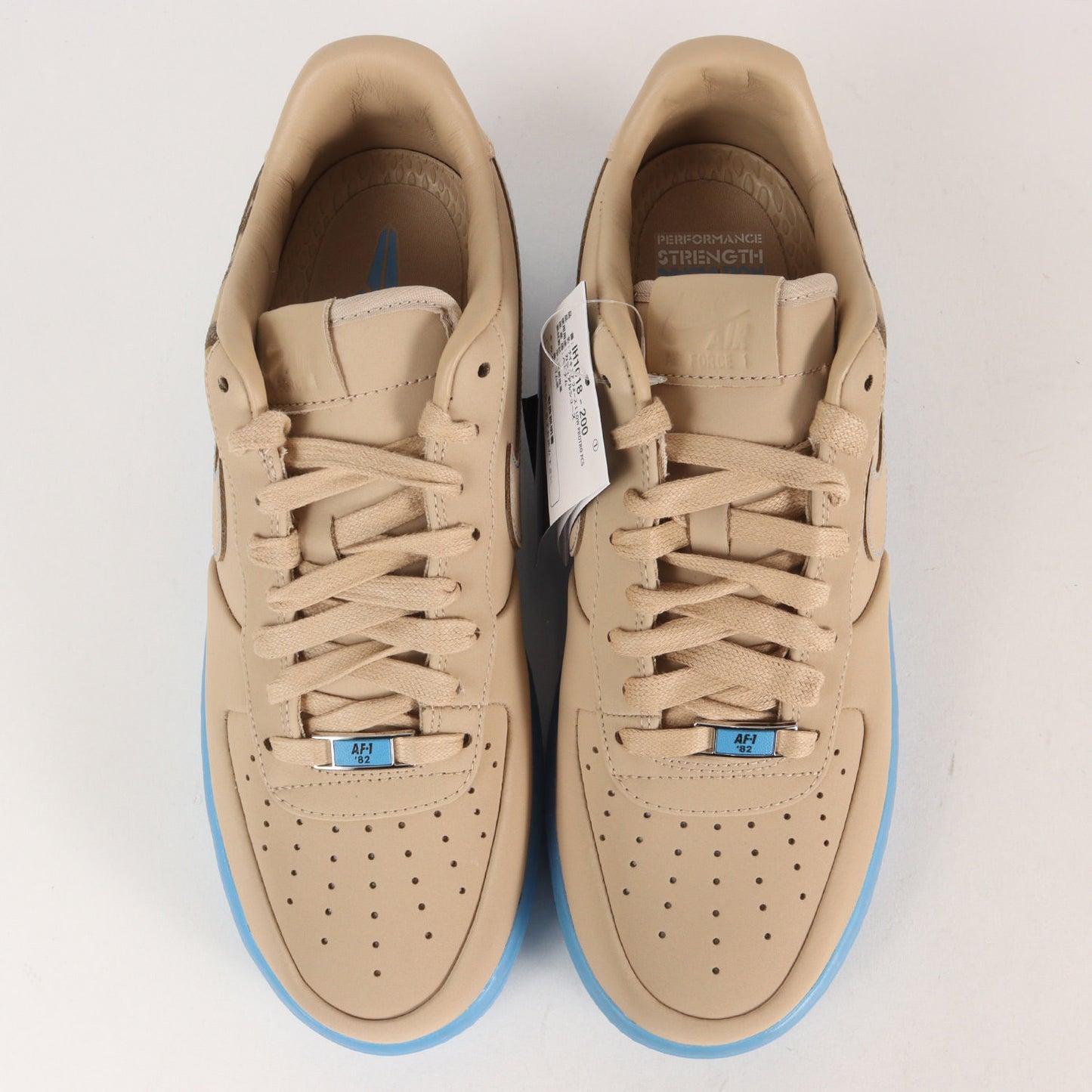 ×Kobe Bryant AIR FORCE 1 LOW PROTRO FCS LINEN (IH1018-200)