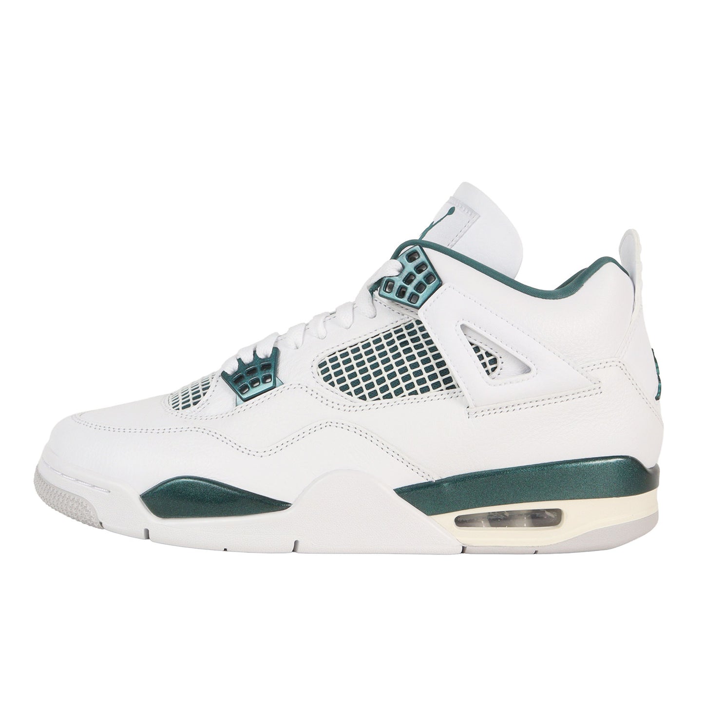 AIR JORDAN 4 RETRO OXDIZED GREEN (FQ8138-103)