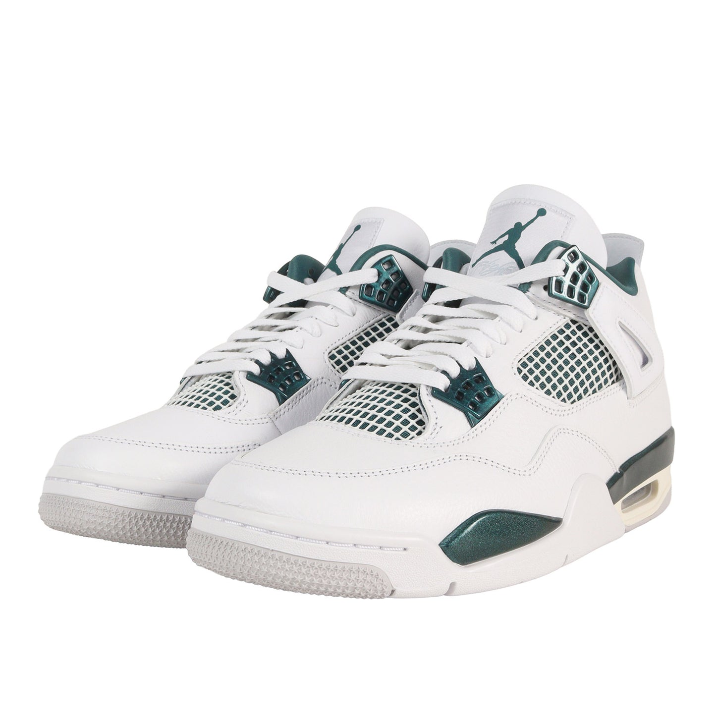 AIR JORDAN 4 RETRO OXDIZED GREEN (FQ8138-103)