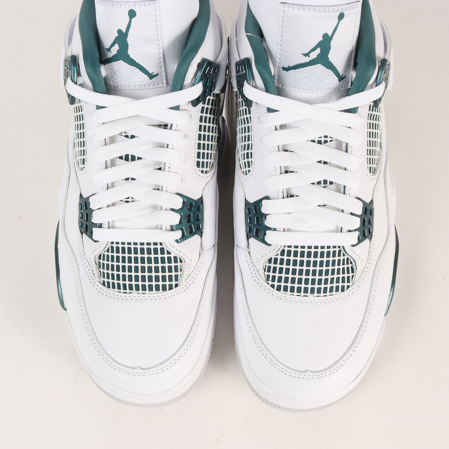 AIR JORDAN 4 RETRO OXDIZED GREEN (FQ8138-103)