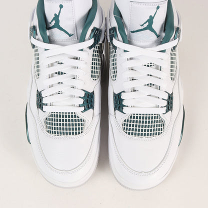 AIR JORDAN 4 RETRO OXDIZED GREEN (FQ8138-103)
