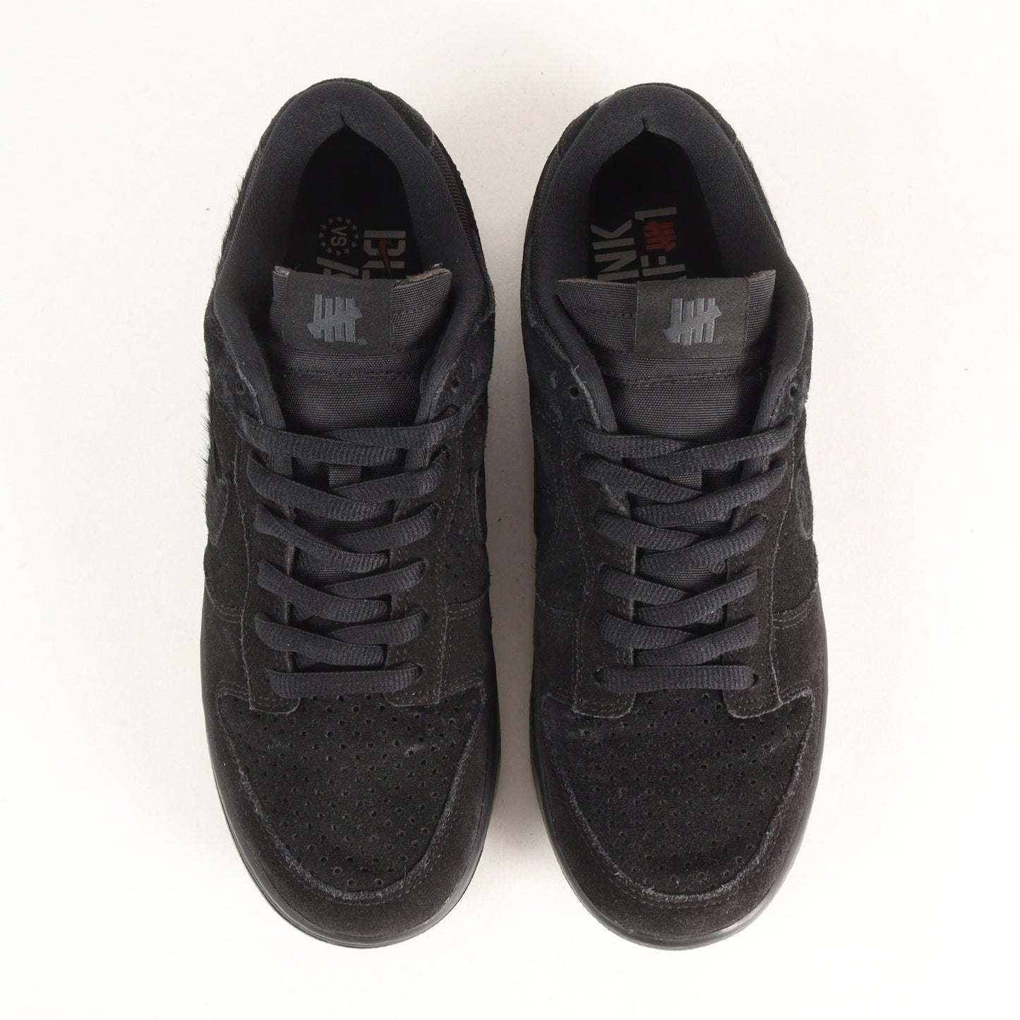 ×UNDEFEATED DUNK LOW SP 5 ON IT DUNK VS AF1 PACK (DO9329-001)