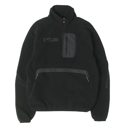 21AW ×Travis Scott ハーフジップ プルオーバー ポーラテックフリース(AS M NRG BH QUARTER ZIP)