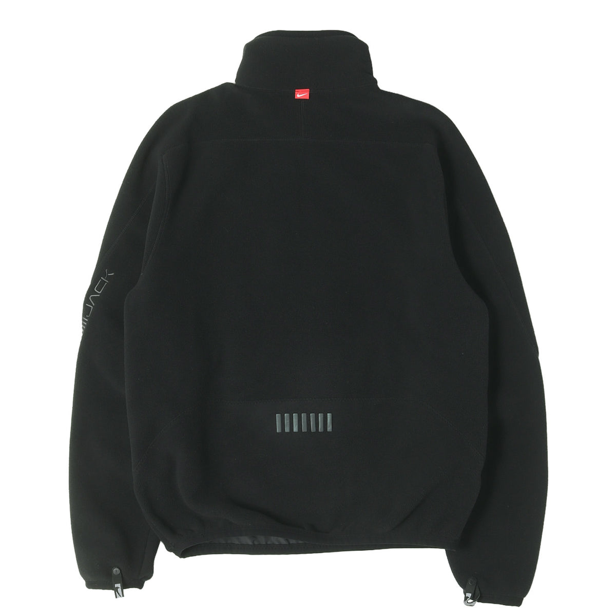 21AW ×Travis Scott ハーフジップ プルオーバー ポーラテックフリース(AS M NRG BH QUARTER ZIP)