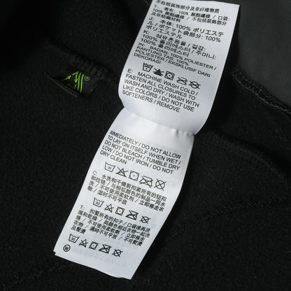 21AW ×Travis Scott ハーフジップ プルオーバー ポーラテックフリース(AS M NRG BH QUARTER ZIP)