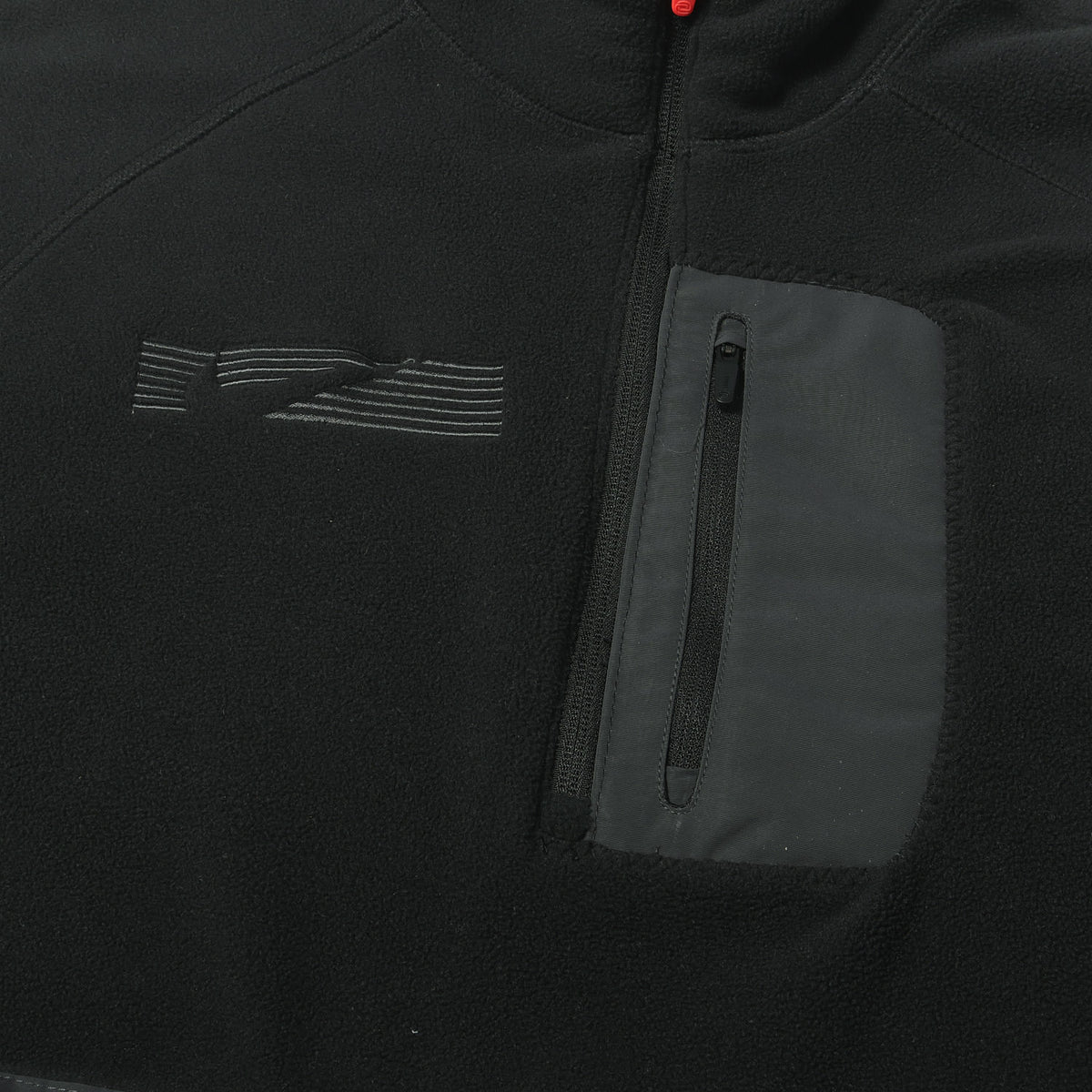 21AW ×Travis Scott ハーフジップ プルオーバー ポーラテックフリース(AS M NRG BH QUARTER ZIP)