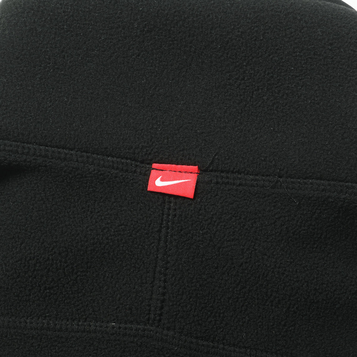 21AW ×Travis Scott ハーフジップ プルオーバー ポーラテックフリース(AS M NRG BH QUARTER ZIP)