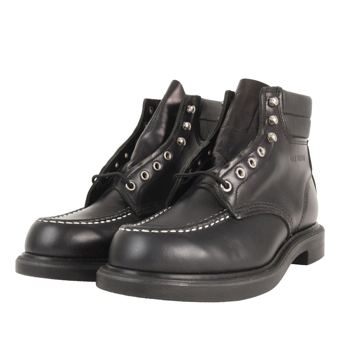 [人気品番 8133] スーパーソール モックトゥ ブーツ / 2019年製 SuperSole 6-inch Moc
