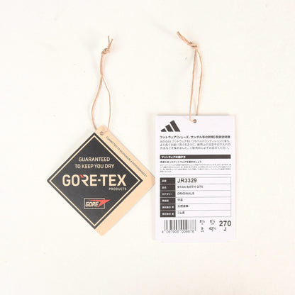 STAN SMITH GORE-TEX (2026年製 / JR3329)